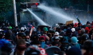 Aumenta a 23 el número de fallecidos durante las protestas en Chile