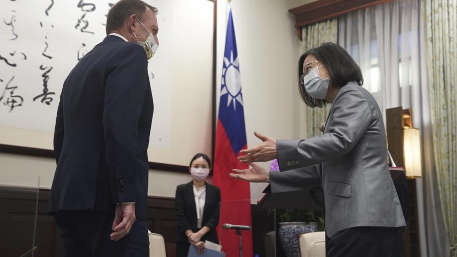 Ex primer ministro de Australia pide solidaridad con Taiwán Ex primer ministro de Australia pide solidaridad con Taiwán