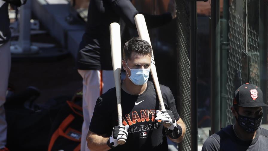 Posey decide ausentarse de la campaña con Gigantes