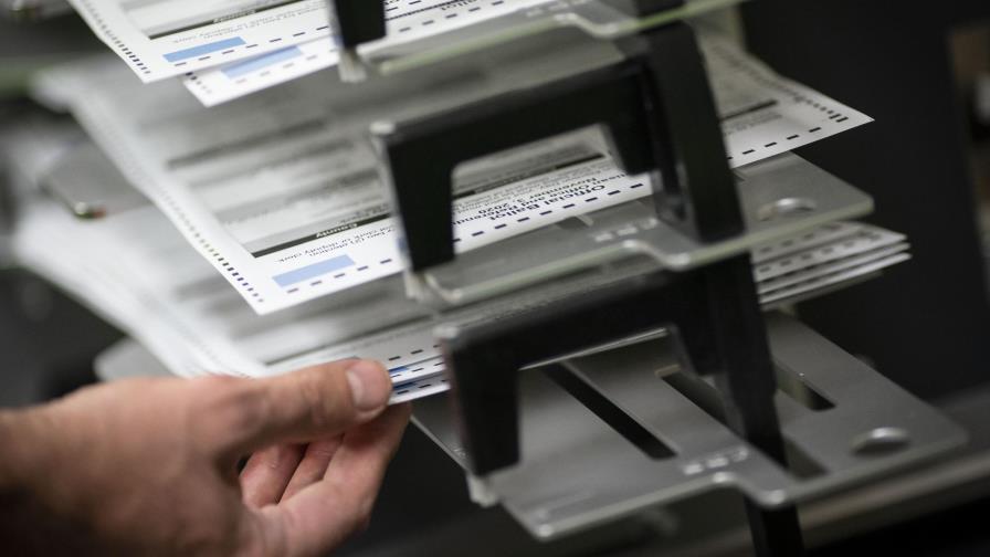 Funcionarios: Elección EEUU, la más segura de la historia