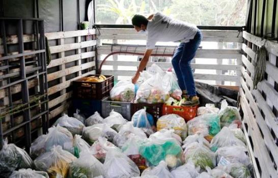 Redes, tecnología y solidaridad: receta de campesinos para abastecer Medellín