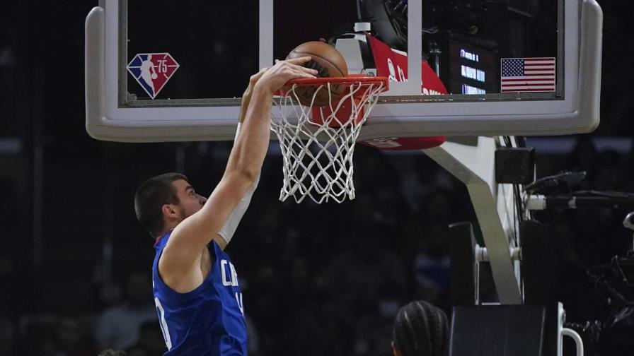 George anota 24, Clippers amplían racha superando a Blazers