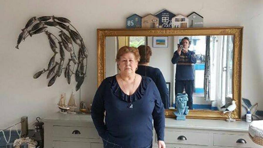 Francia:mujer declarada muerta busca demostrar que está viva