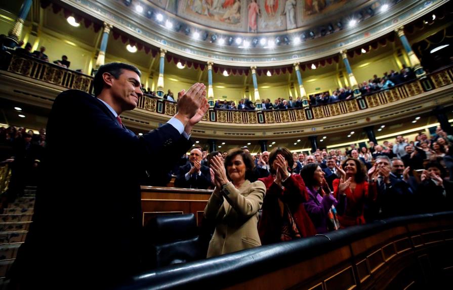 Los puestos clave del gobierno de izquierdas de España