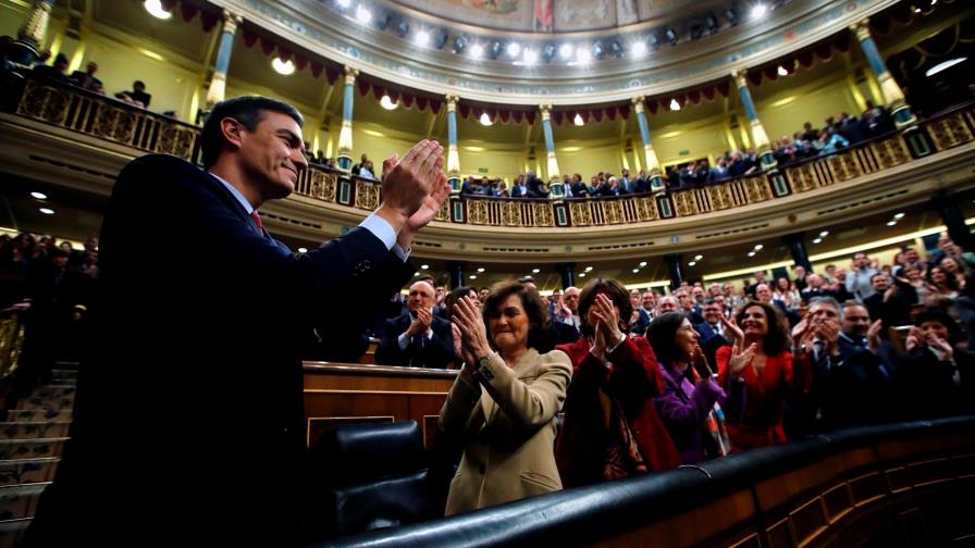 Los puestos clave del gobierno de izquierdas de España