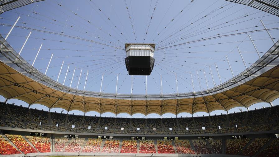 EURO 2020: El público regresa, pero en menor escala