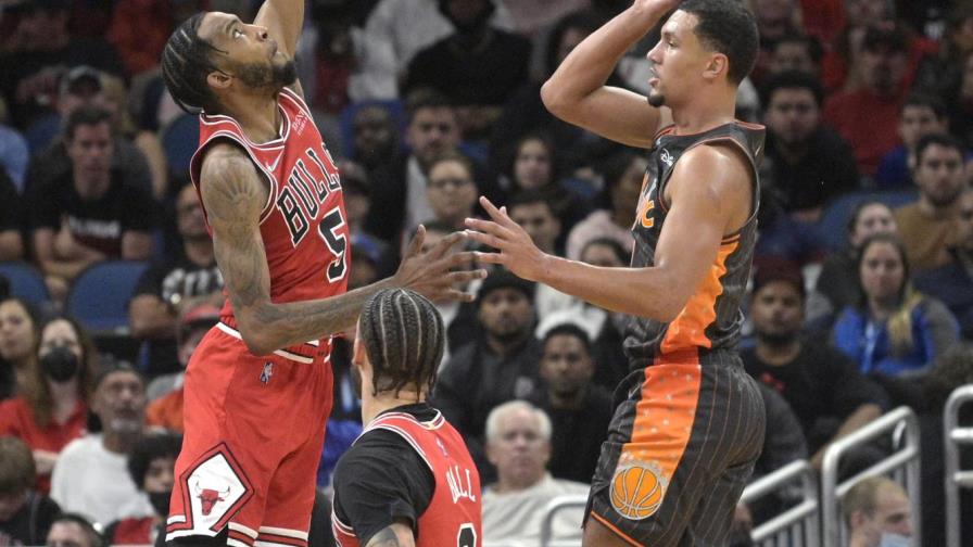 Bulls vencen 123-88 a Magic; DeRozan y LaVine encendidos Bulls vencen 123-88 a Magic; DeRozan y LaVine encendidos