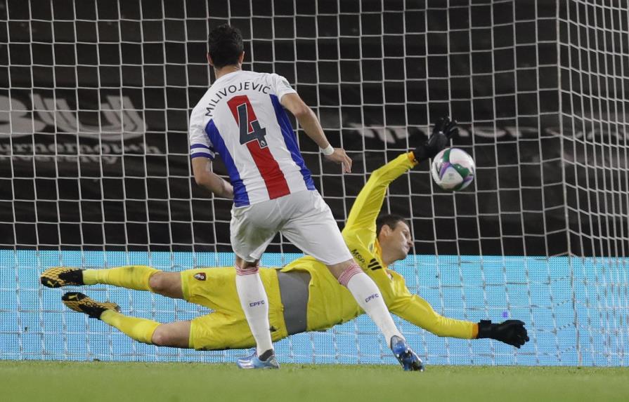 Bournemouth vence a Crystal Palace por penales en Copa
