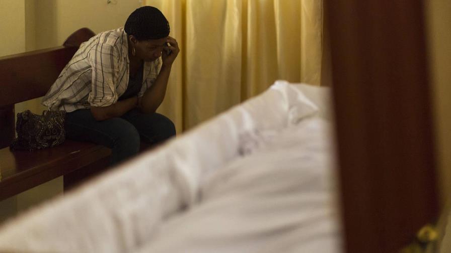 Al menos 42 muertos en República Dominicana por el clerén o Tapa Floja Al menos 42 muertos en República Dominicana por el clerén o Tapa Floja