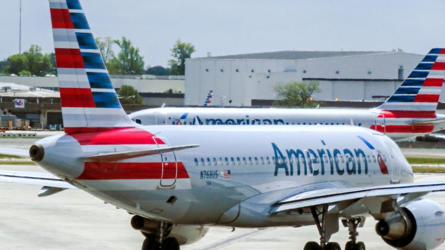 American Airlines amplía acuerdo con el Tesoro de EE.UU. para recibir ayuda