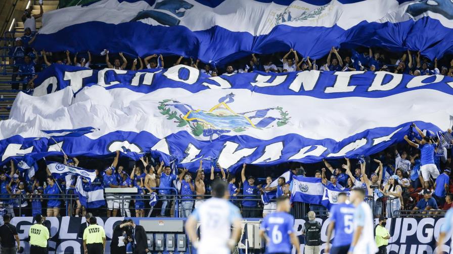 El Salvador gestiona ante la FIFA jugar de local en EEUU