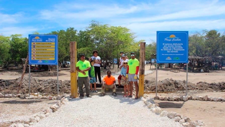 “Playas sin ruedas” una iniciativa colectiva que está dejando huella