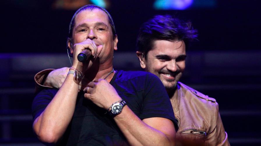 Juanes y Carlos Vives cancelan conciertos en Latinoamérica por coronavirus Juanes y Carlos Vives cancelan conciertos en Latinoamérica por coronavirus