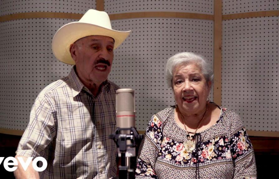 La abuelita mexicana que podría ganar un Latin Grammy