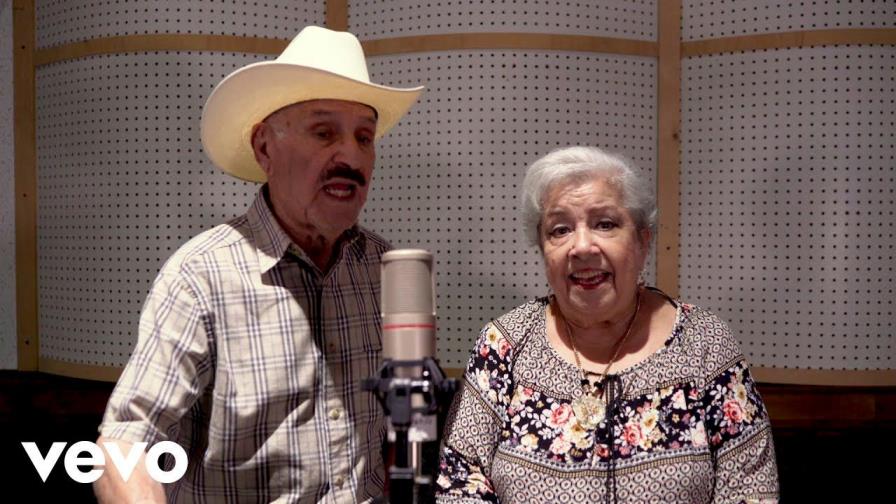 La abuelita mexicana que podría ganar un Latin Grammy La abuelita mexicana que podría ganar un Latin Grammy