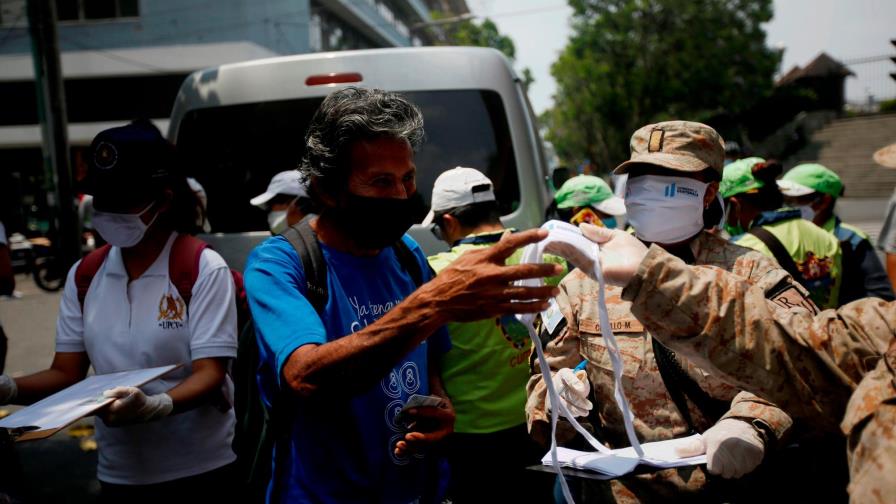 Guatemala registra brote de coronavirus en una maquila textil