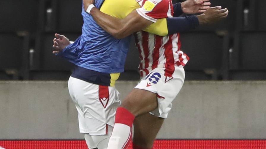 Wolves, eliminados de la Copa de Liga, pierden ante Stoke