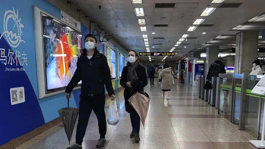 El coronavirus ya causó 56 decesos en China El coronavirus ya causó 56 decesos en China