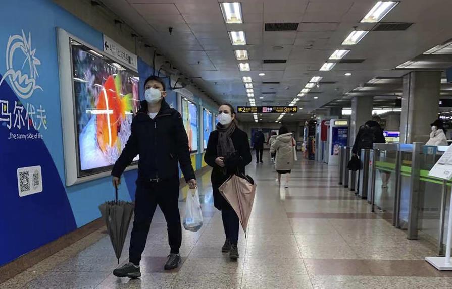 El coronavirus ya causó 80 decesos en China