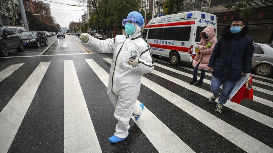 China extiende vacaciones al aumentar las muertes por virus China extiende vacaciones al aumentar las muertes por virus