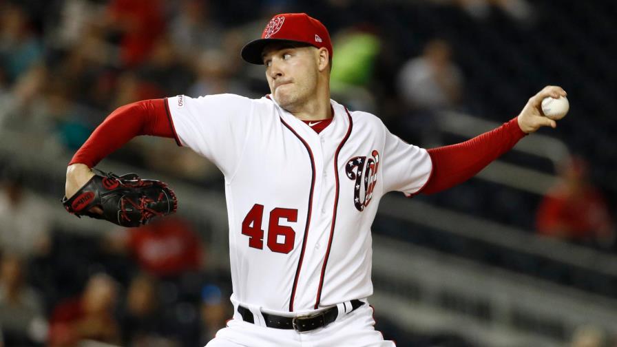 Nacionales vencen a Rockies en doble cartelera Nacionales vencen a Rockies en doble cartelera