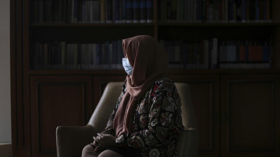 Aún en Brasil, juezas afganas siguen temiendo al Talibán Aún en Brasil, juezas afganas siguen temiendo al Talibán