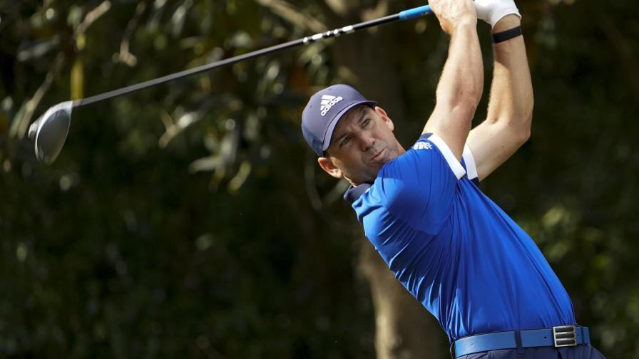Español García fuera del Masters al dar positivo en COVID-19