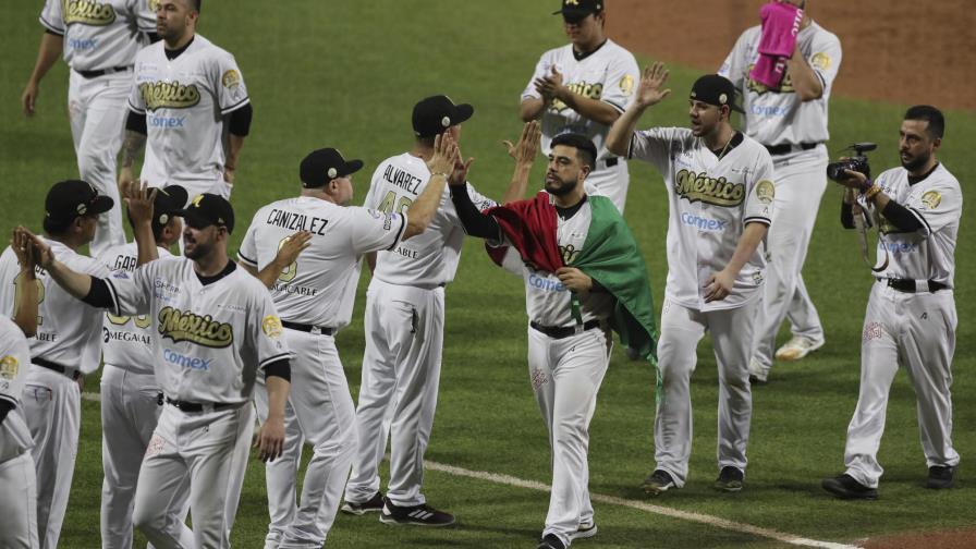 México vence a Puerto Rico en Serie del Caribe