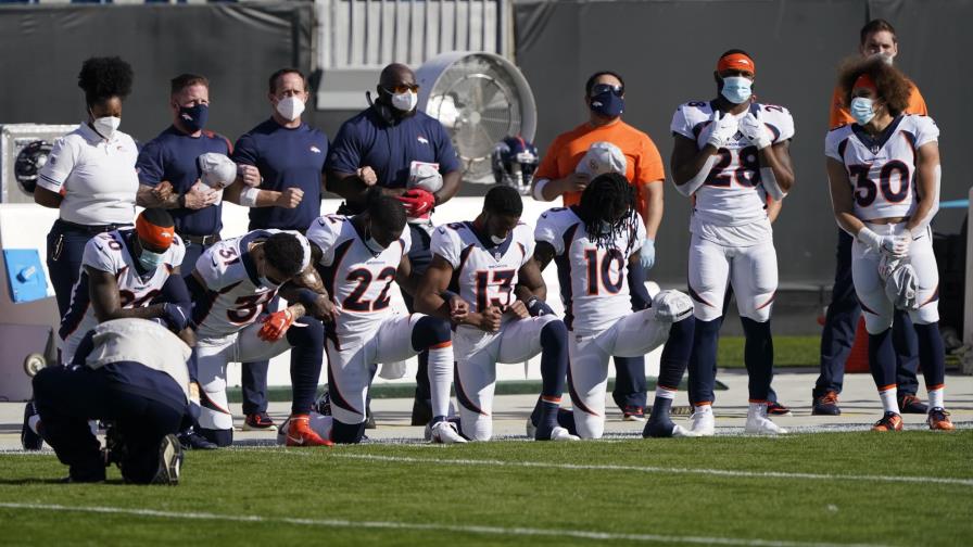 Broncos cancelan práctica tras caso de COVID-19 Broncos cancelan práctica tras caso de COVID-19