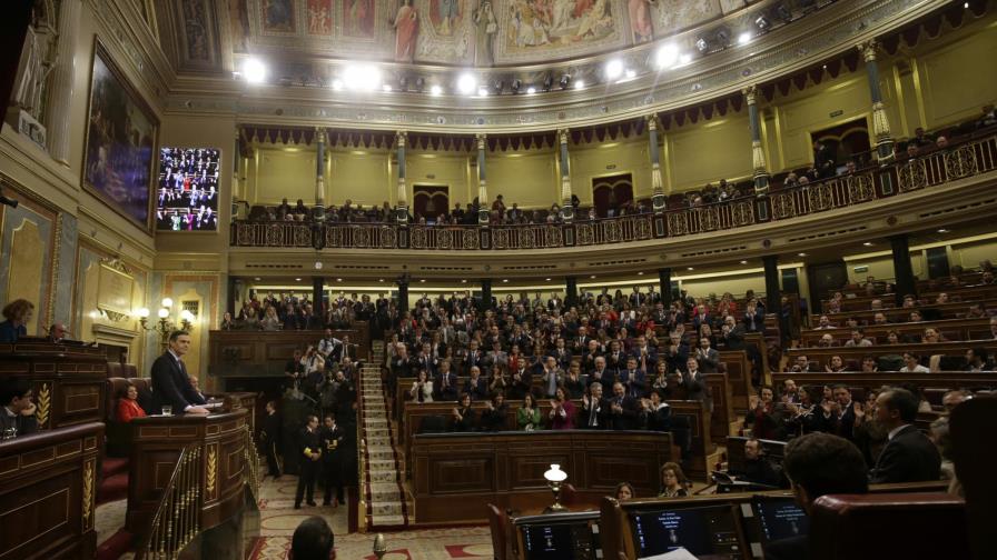España: Parlamento escucha propuesta de gobierno de Sanchez