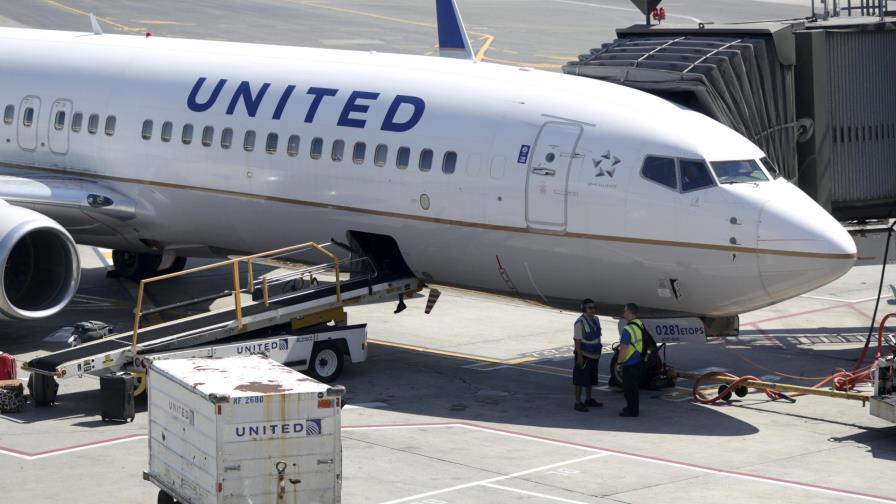 United Airlines no recortará tanto personal como creía