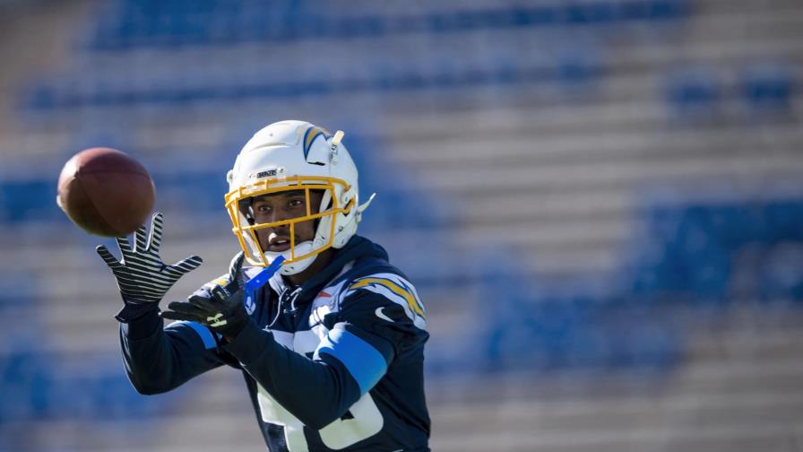 La NFL suspenden dos partidos a Michael Davis La NFL suspenden dos partidos a Michael Davis