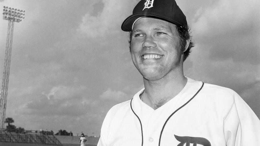 Fallece Bill Freehan, campeón de Serie Mundial con Detroit