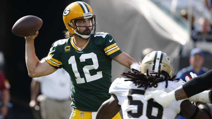 Packers listos para volver a trabajar tras desastroso inicio