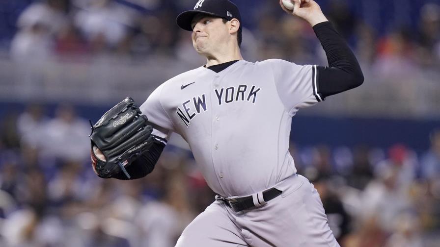 Montgomery se une a Cole entre Yanquis con COVID-19