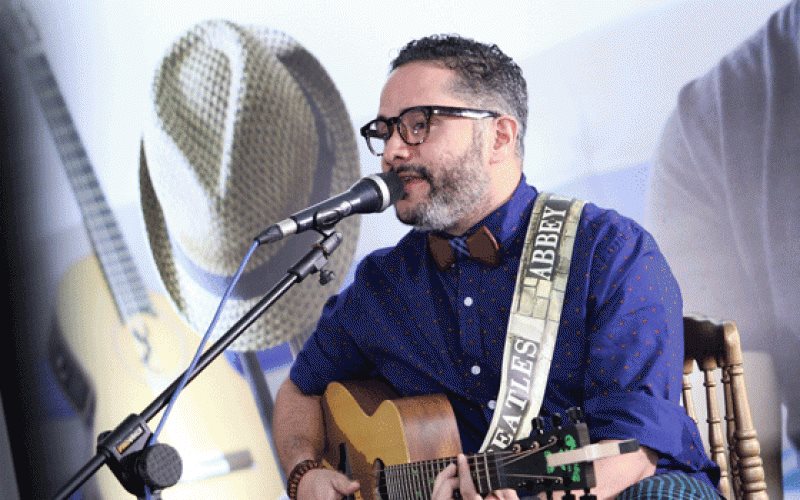 Pavel Núñez estrena la bachata “Y hoy”, un avance de su nuevo álbum