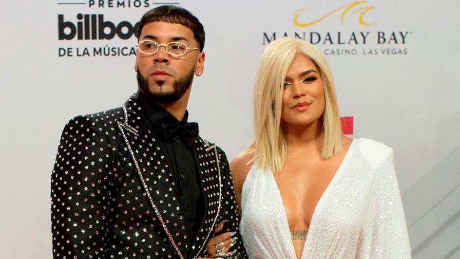 El misterioso mensaje de Karol G en medio de rumores de ruptura con Anuel AA