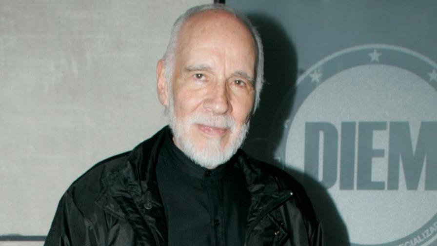 Muere actor de telenovelas Aarón Hernán Muere actor de telenovelas Aarón Hernán