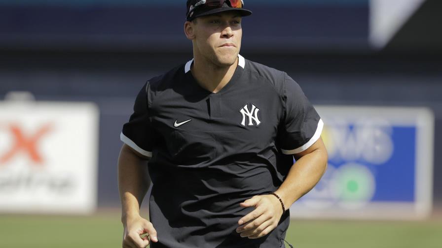 La respuesta que dio a la policía la novia de Aaron Judge cuando la arrestaron en Arizona