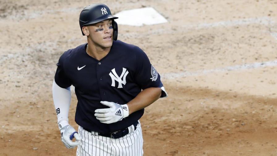 Aaron Judge podría volver el sábado en el partido Yanquis versus los Mets