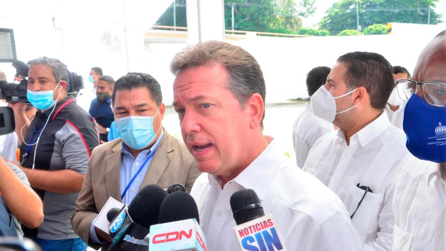 Ito Bisonó responde a protestas por alzas en los precios de los combustibles Ito Bisonó responde a protestas por alzas en los precios de los combustibles