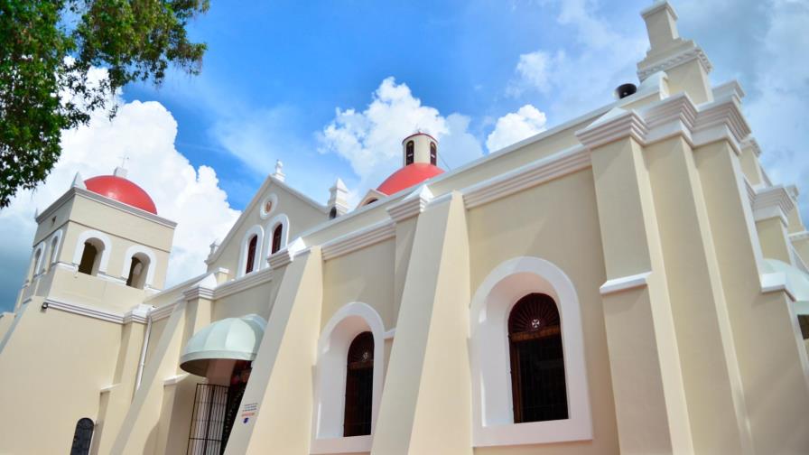 Seis eucaristías en el Santo Cerro para celebrar Día de las Mercedes Seis eucaristías en el Santo Cerro para celebrar Día de las Mercedes