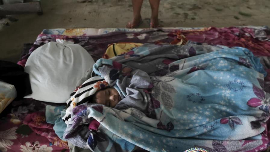 Nicaragua: siguen recuperando cuerpos de fallecidos por alud Nicaragua: siguen recuperando cuerpos de fallecidos por alud