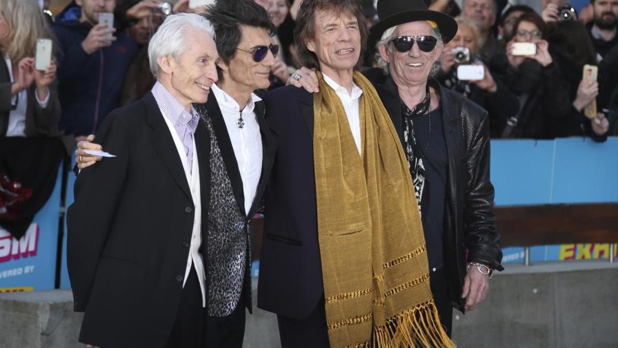 Rolling Stones lanza canción que “resuena” con estos tiempos