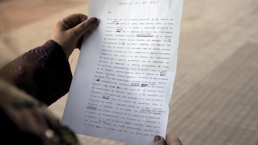 Hallan novela inédita de Benedetti