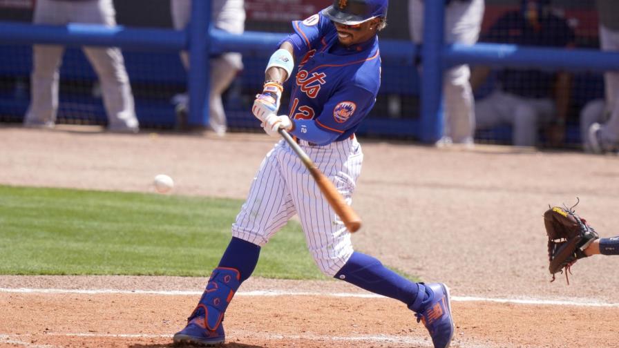 Fuente AP: Lindor y Mets pactan por 10 años y 341 millones