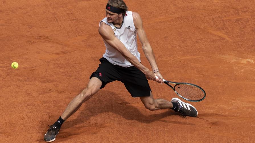 Zverev vence a Thiem, llega a la final de Abierto de Madrid