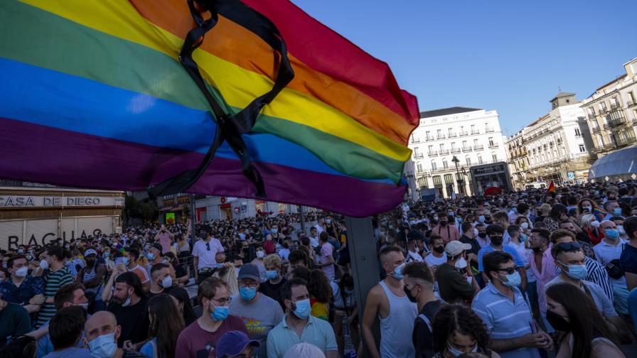 España: Investigan presunto delito de odio contra gay