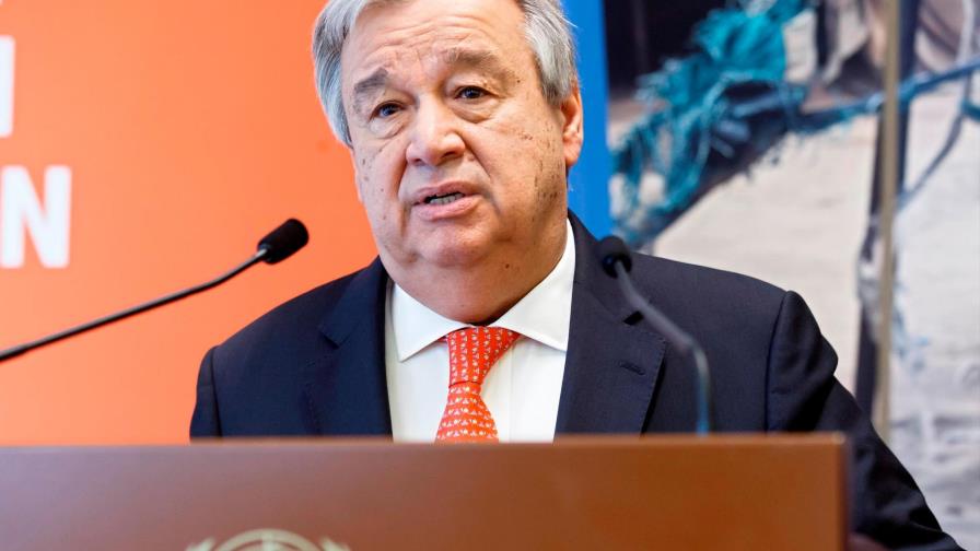 La pandemia y el choque EEUU-China e Irán marcan la Asamblea de la ONU