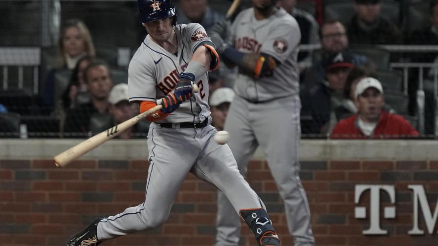 Bregman se somete a cirugía en la muñeca tras Serie Mundial